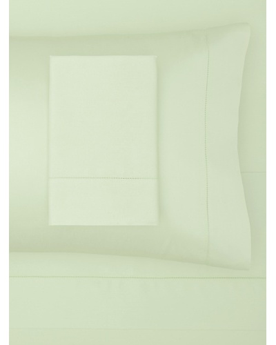 Sateen Hemstitch Sheet Set