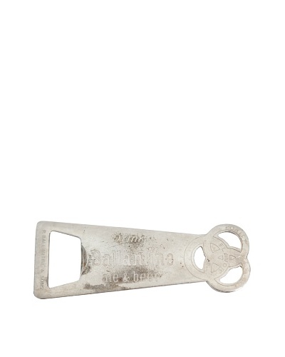 Vintage Circa 1950's Ballantine Bottle Opener