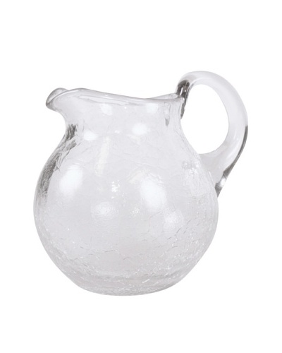 St. Lambert Crystal Pitcher 1962, Clear