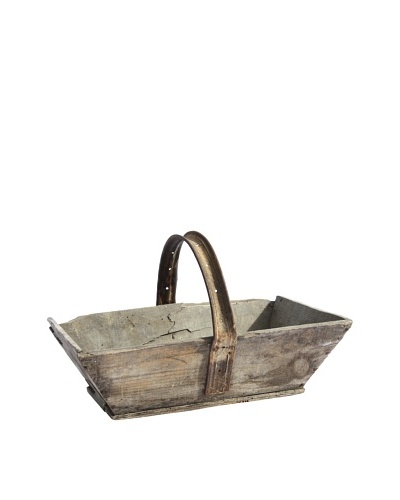 Bordeaux Grape Picking Basket