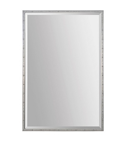 Valonia Crystal Accents Mirror