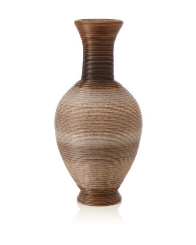 UMA Rattan Vase, 23