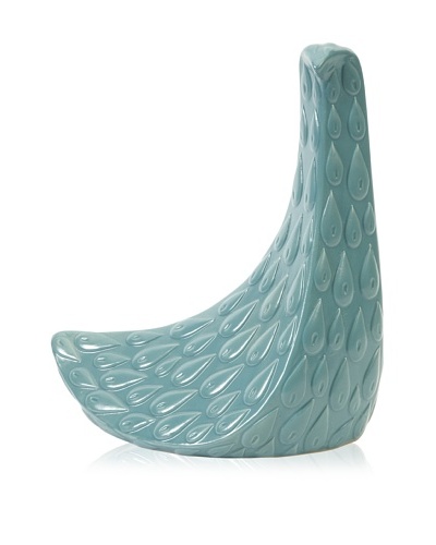 Stylized Peacock