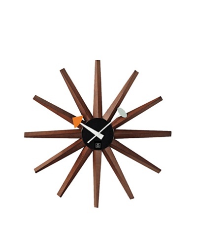 Wooden Wall Clock, 18