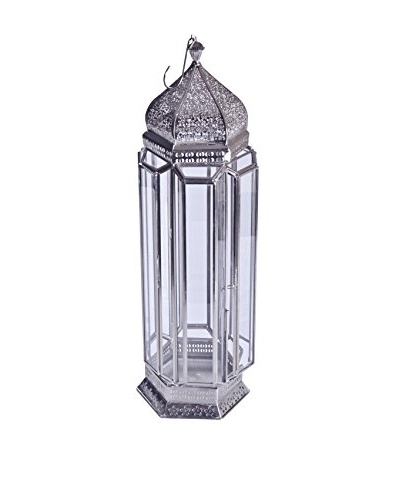 Beirut Lantern, Silver