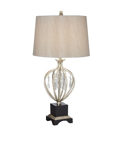 Swiss Chalet Collection Table Lamp