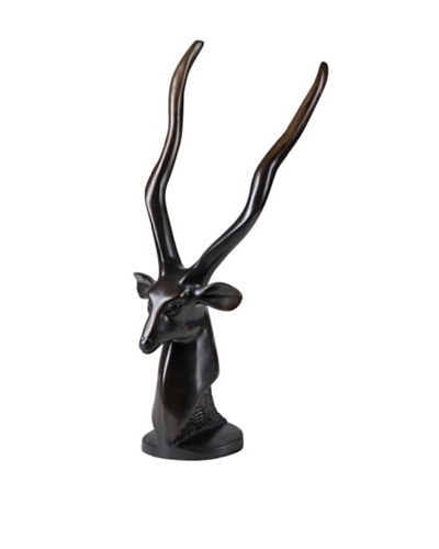 Antelope, Brown/Bronze