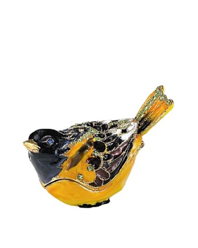 Mini Oriole Trinket Box