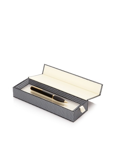 Chopard Accessorie Pencil Racing, Black/Gold Trim