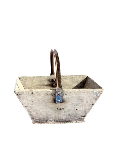 Bordeaux Grape Picking Basket