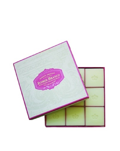 Castelbel Ambiante White Jasmine Guest Soap Set