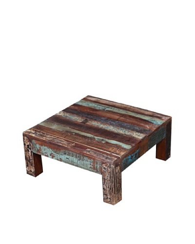 Rainforest Foot Stool