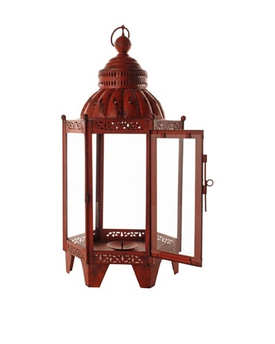 Medium Medina Lantern, Spice