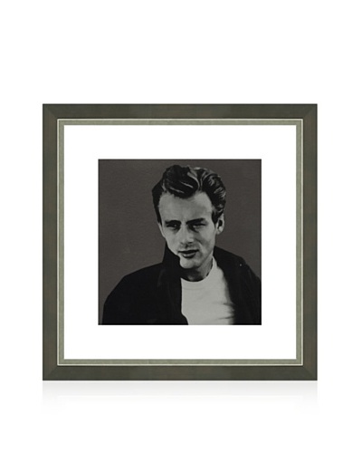 James Dean Framed Print