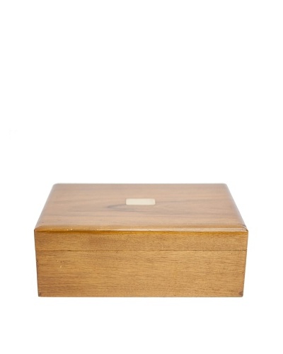 Vintage Circa 1950’s Wood Box