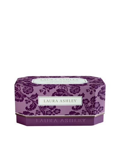 Laura Ashley 8.8-Oz. Amethyst Musk Luxury Soap