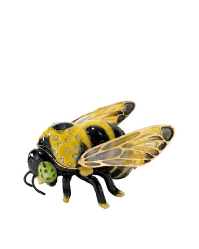 Bumble Bee Trinket Box