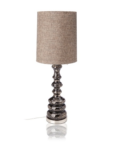 Findley Table Lamp [Brown]