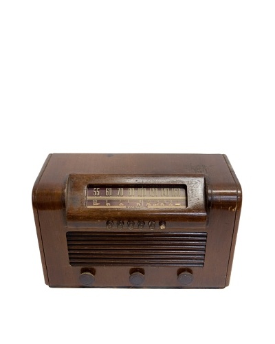 Vintage RCA Victor Radio