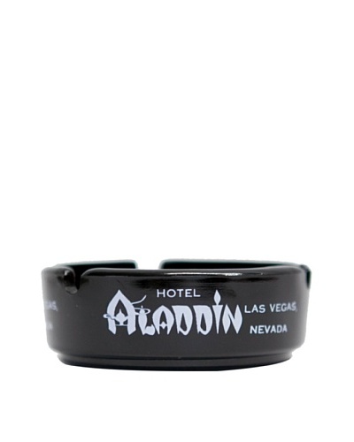 Vintage Hotel Aladdin Collectable Ashtray