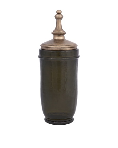 Large Tristan Jar with Lid