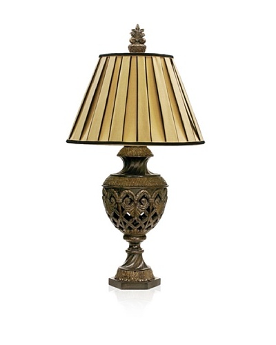 Dimond Lighting French Pierce Table Lamp