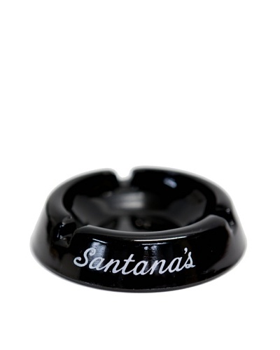 Vintage Santana's Collectable Ashtray