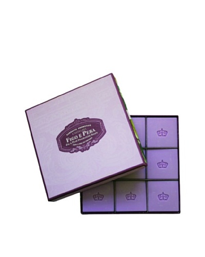 Castelbel Ambiante Fig & Pear Guest Soap Set