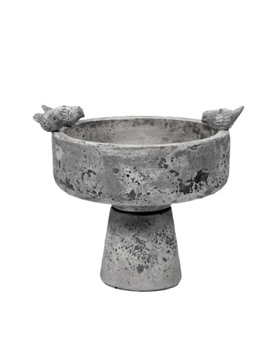 Milthorpe Cement Birdbath