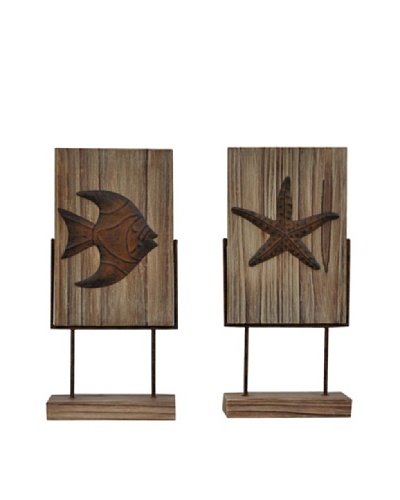 Sea Animal Decorative Assessory Set