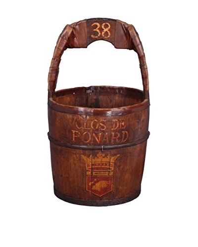 The Grape Picker's Barrel