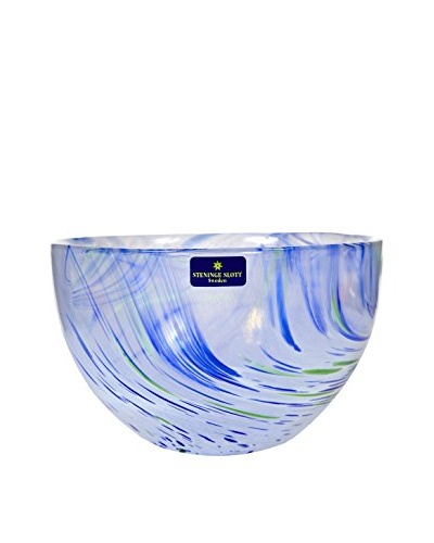 Swedish Glass Bowl