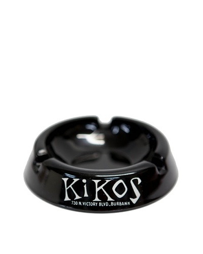 Vintage Kikos Collectable Ashtray
