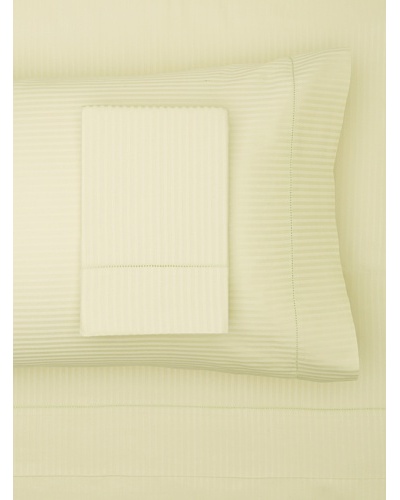 300 Thread Count Satin Stripe Sheet Set