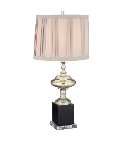 Mercure Glass Table Lamp