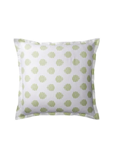 Prudence Euro Sham, Green