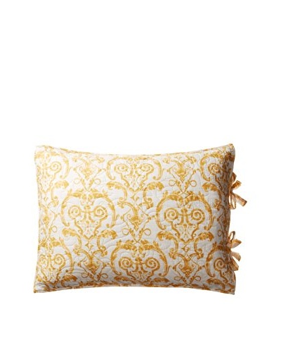 Venetian Standard Sham, Gold