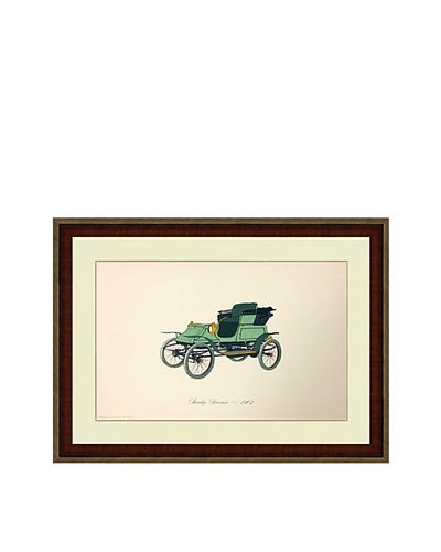 1902 Stanley Steamer Print (1965)