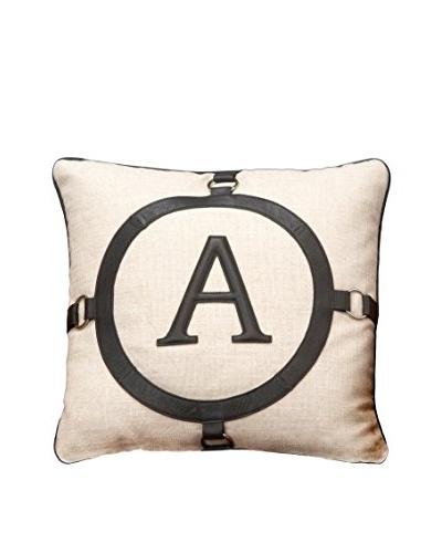 The A Pillow, Black/White