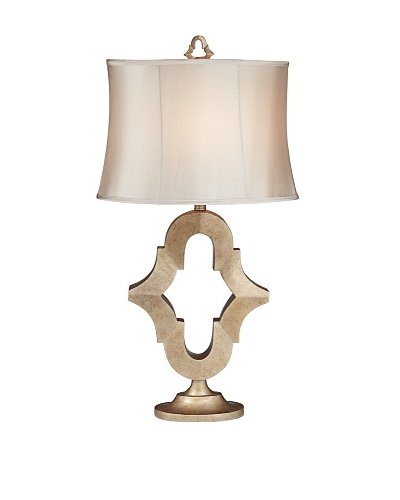 Moroccan Mist Table Lamp