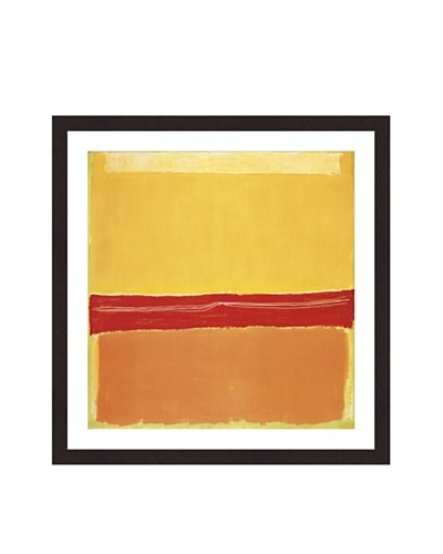 Mark Rothko’s “Number 5 (Number 22)” Giclée Print