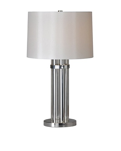 Brisco Lamp, Champagne