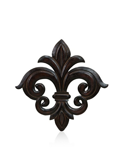 Fleur De Lis Wall Décor