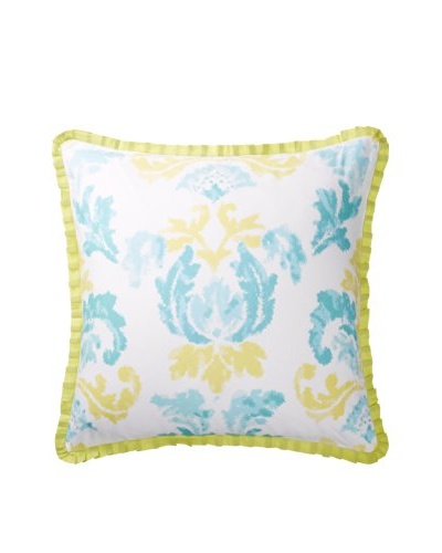 Blue Delight Euro Sham, Multi