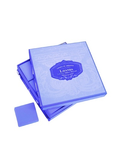 Castelbel Ambiante Lavender Guest Soap Set