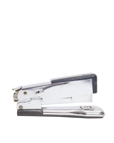 Vintage Stapler, Silver