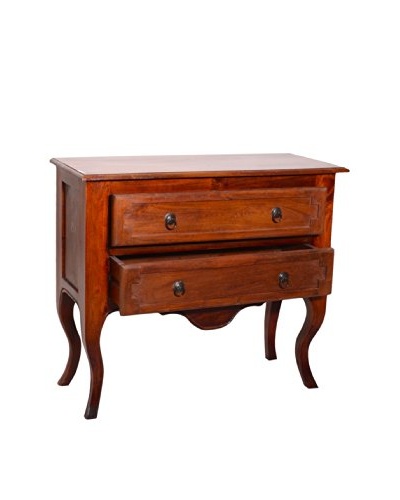 Avery Dresser, Henna