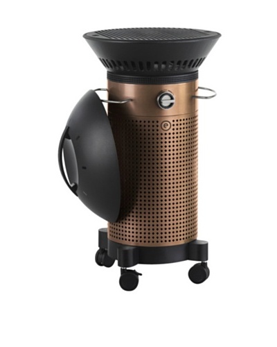 Fuego Element Dual-Zone Gas BBQ Grill [Copper]