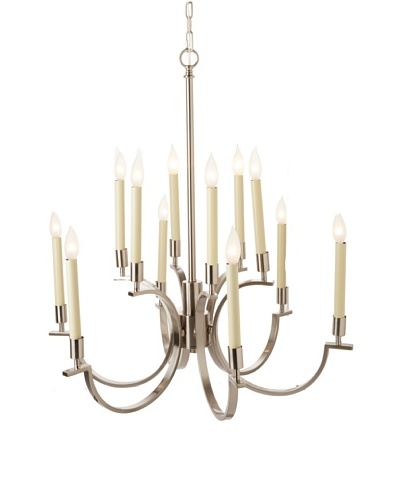 Hermine Candelabra Chandelier