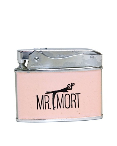 Vintage Circa 1950’s Mr. Mort Lighter